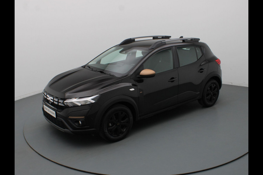 Dacia SANDERO Stepway TCe Extreme 110pk Camera | Cruise | Navi | Parkeersens. v+a