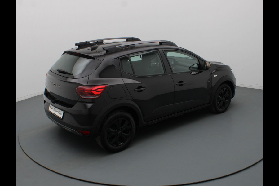 Dacia SANDERO Stepway TCe Extreme 110pk Camera | Cruise | Navi | Parkeersens. v+a