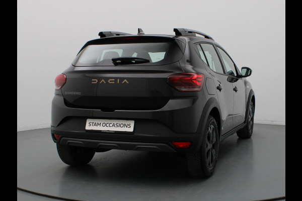 Dacia SANDERO Stepway TCe Extreme 110pk Camera | Cruise | Navi | Parkeersens. v+a