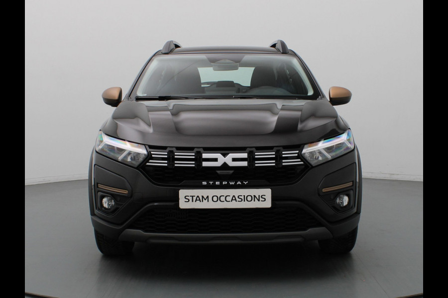 Dacia SANDERO Stepway TCe Extreme 110pk Camera | Cruise | Navi | Parkeersens. v+a