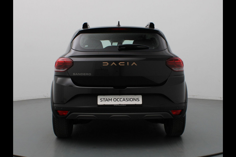 Dacia SANDERO Stepway TCe Extreme 110pk Camera | Cruise | Navi | Parkeersens. v+a