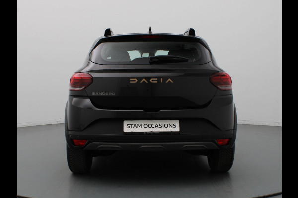 Dacia SANDERO Stepway TCe Extreme 110pk Camera | Cruise | Navi | Parkeersens. v+a