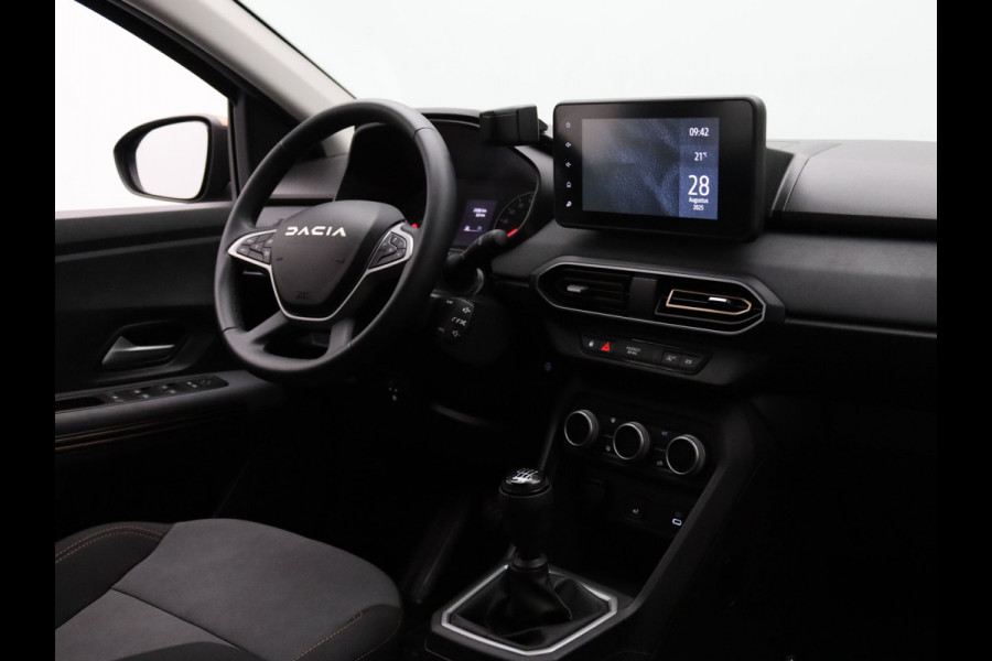 Dacia SANDERO Stepway TCe Extreme 110pk Camera | Cruise | Navi | Parkeersens. v+a