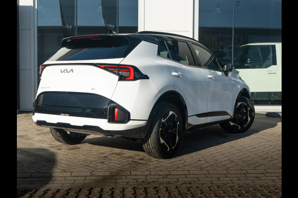 Kia Sportage 1.6 T-GDi Hybrid GT-PlusLine | HUD | NAVI | PDC | Schuifkantel dak |