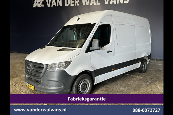 Mercedes-Benz Sprinter 211CDI L2H2 Fabrieksgarantie Euro6 Airco | Trekhaak | Camera Bijrijdersbank