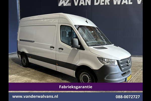 Mercedes-Benz Sprinter 211CDI L2H2 Fabrieksgarantie Euro6 Airco | Trekhaak | Camera Bijrijdersbank