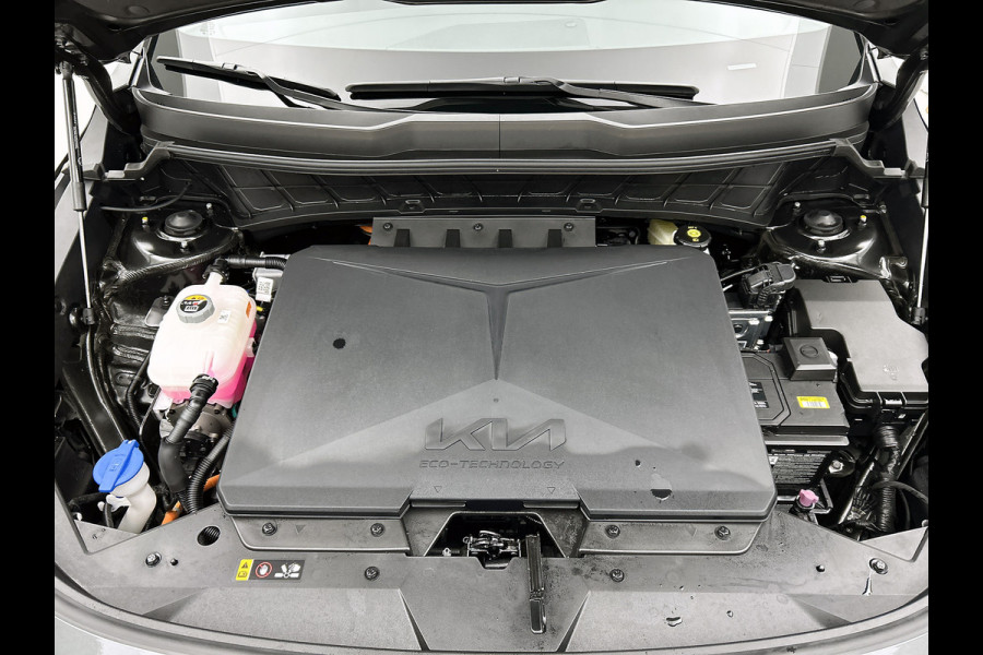 Kia Niro EV 64.8 KWh Nieuw model / Light Edition / Cruise-Adaptief / Navi Full Map / Apple Carplay / Airconditioning Fabrieksgarantie