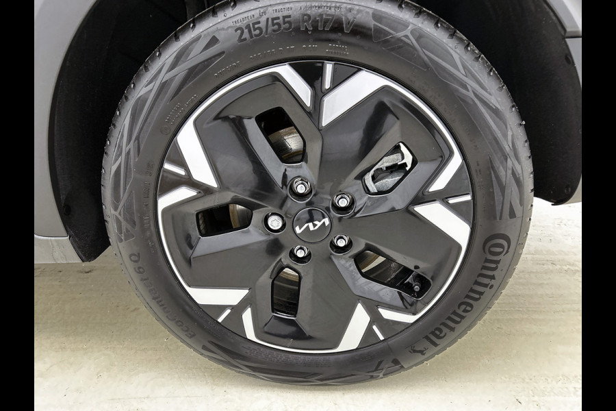 Kia Niro EV 64.8 KWh Nieuw model / Light Edition / Cruise-Adaptief / Navi Full Map / Apple Carplay / Airconditioning Fabrieksgarantie