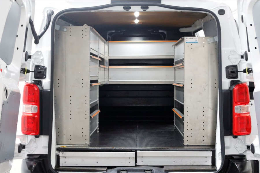 Opel Vivaro 2.0 CDTI 122pk Automaat M Edition Airco/Inrichting 01-2021