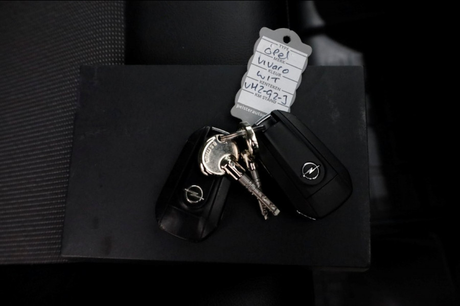 Opel Vivaro 2.0 CDTI 122pk Automaat M Edition Airco/Inrichting 01-2021