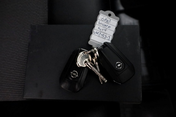 Opel Vivaro 2.0 CDTI 122pk Automaat M Edition Airco/Inrichting 01-2021