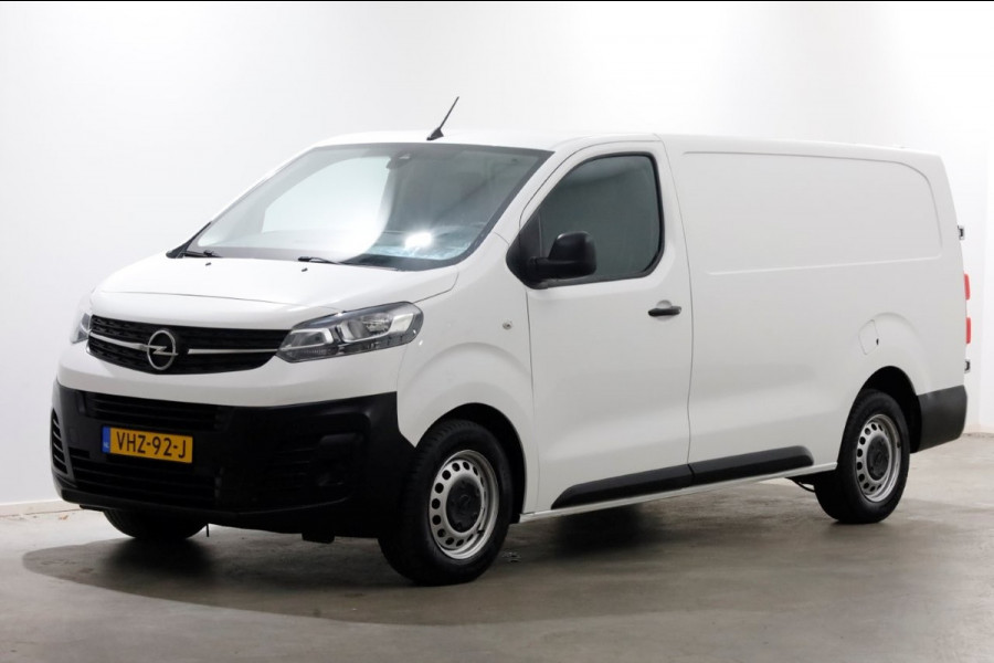 Opel Vivaro 2.0 CDTI 122pk Automaat M Edition Airco/Inrichting 01-2021