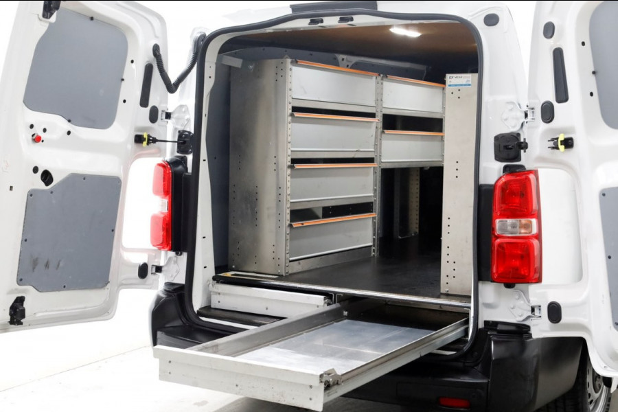 Opel Vivaro 2.0 CDTI 122pk Automaat M Edition Airco/Inrichting 01-2021