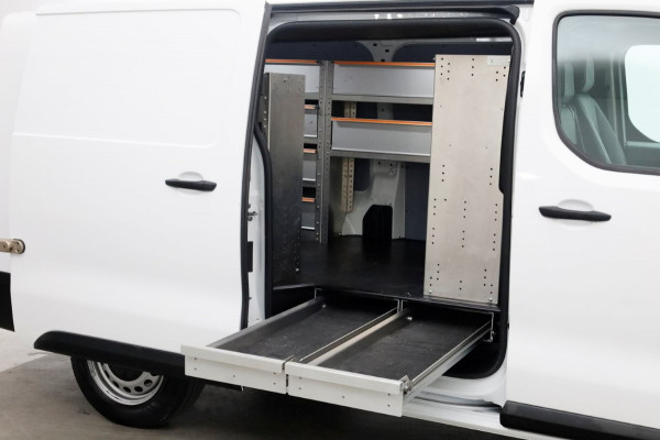 Opel Vivaro 2.0 CDTI 122pk Automaat M Edition Airco/Inrichting 01-2021