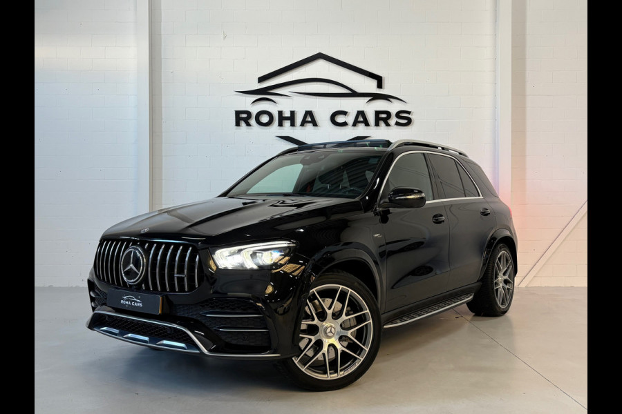 Mercedes-Benz GLE AMG 53 4MATIC+ Premium Plus