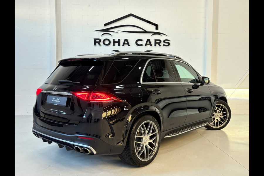 Mercedes-Benz GLE AMG 53 4MATIC+ Premium Plus