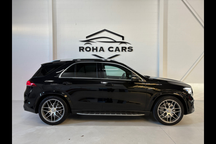 Mercedes-Benz GLE AMG 53 4MATIC+ Premium Plus