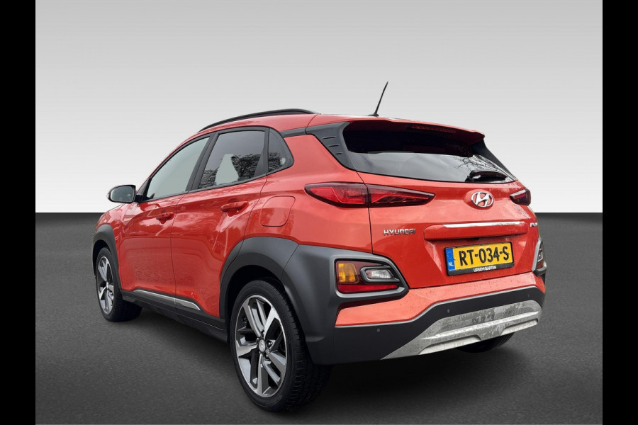Hyundai Kona 1.0T Premium
