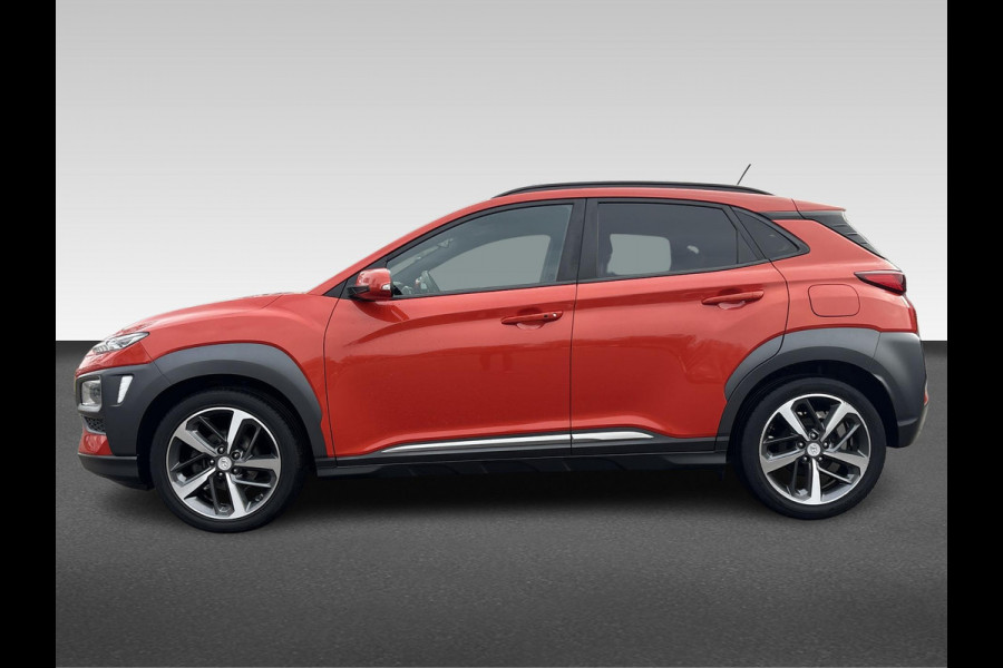 Hyundai Kona 1.0T Premium