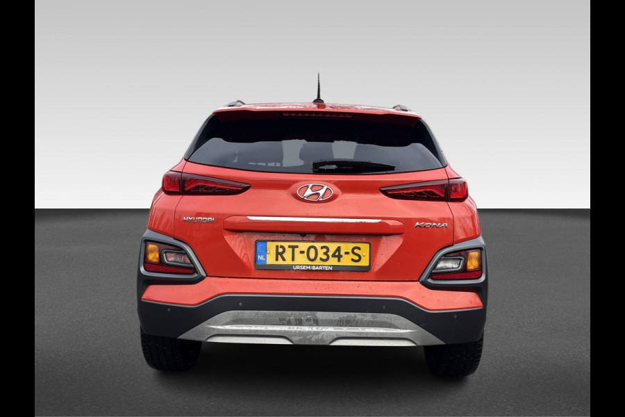 Hyundai Kona 1.0T Premium