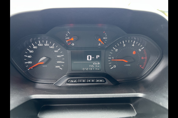 Peugeot Partner 1.5 BlueHDI Premium Automaat 3 Pers