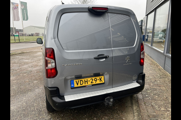 Peugeot Partner 1.5 BlueHDI Premium Automaat 3 Pers