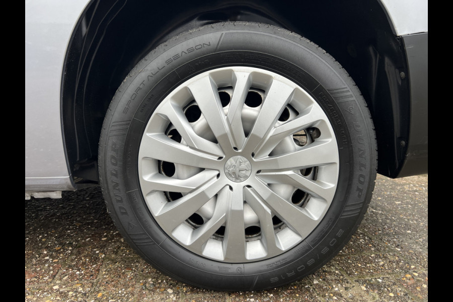 Peugeot Partner 1.5 BlueHDI Premium Automaat 3 Pers