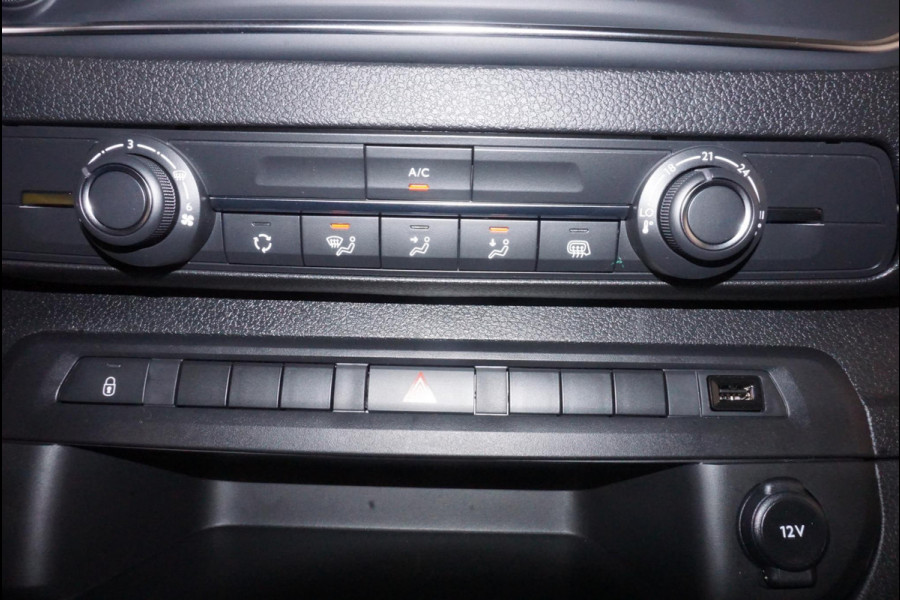 Peugeot Expert 2.0 BlueHDI 180PK Dubbele Cabine Automaat Navigatie Parkeersensoren Clima Control Trekhaak