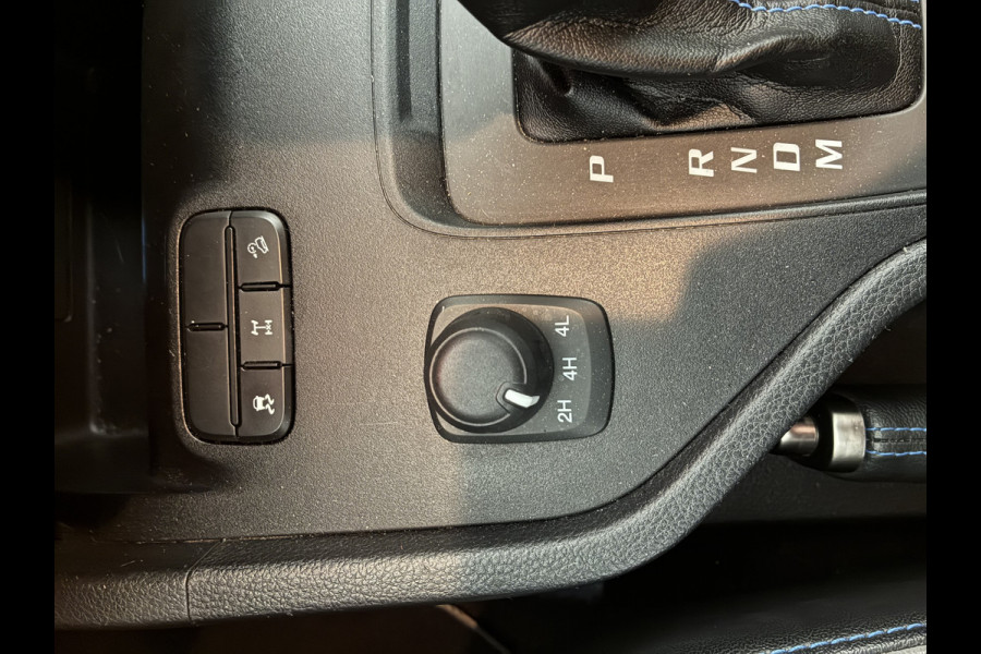 Ford Ranger4wd bi-turbo Outback Raptor Automaat 2.0 EcoBlue Raptor bi-turbo 4x4 daktent-outback uitvoering