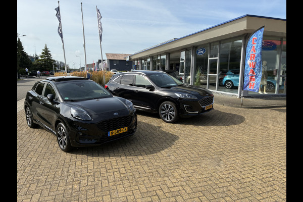 Ford Ranger4wd bi-turbo Outback Raptor Automaat 2.0 EcoBlue Raptor bi-turbo 4x4 daktent-outback uitvoering