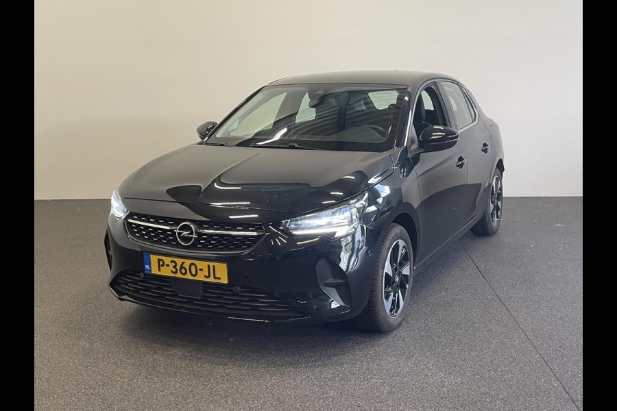 Opel CORSA-E Elegance 50 kWh Navigatie Apple Carplay/Android Auto Camera Parkeersensoren achter Cruise Control Lichtmetalen velgen Climate Control