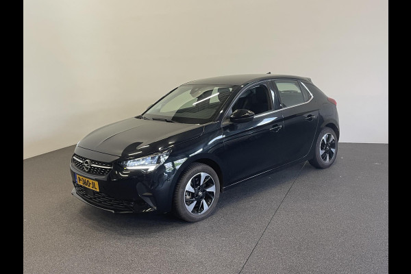 Opel CORSA-E Elegance 50 kWh Navigatie Apple Carplay/Android Auto Camera Parkeersensoren achter Cruise Control Lichtmetalen velgen Climate Control