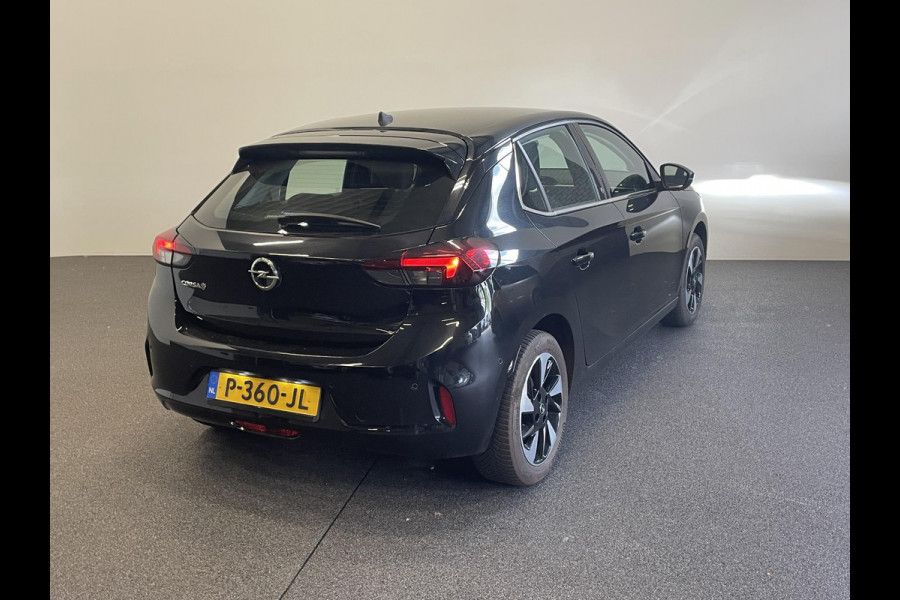Opel CORSA-E Elegance 50 kWh Navigatie Apple Carplay/Android Auto Camera Parkeersensoren achter Cruise Control Lichtmetalen velgen Climate Control