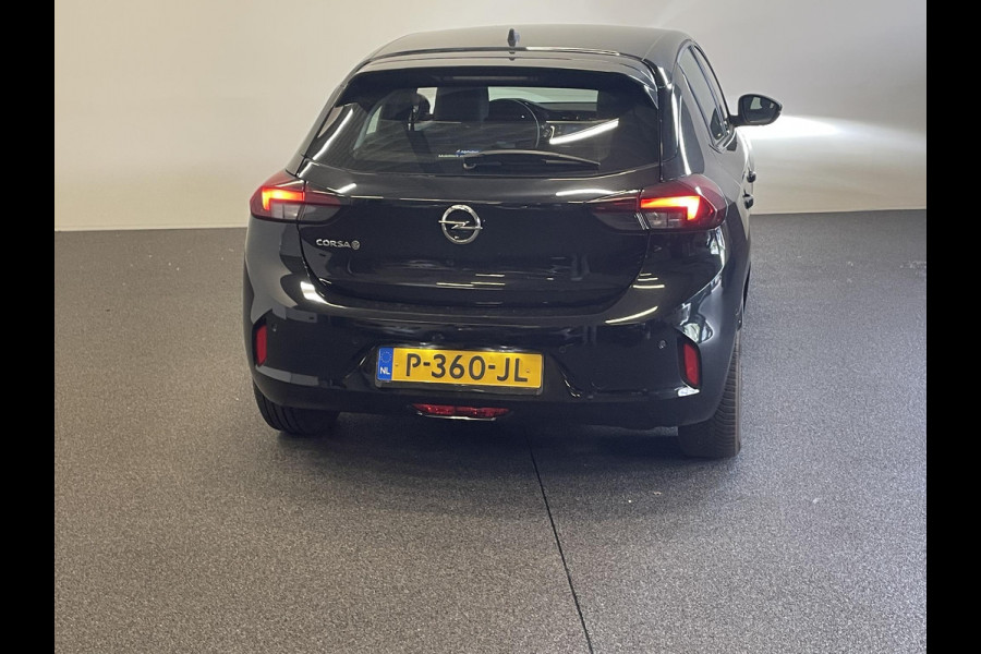 Opel CORSA-E Elegance 50 kWh Navigatie Apple Carplay/Android Auto Camera Parkeersensoren achter Cruise Control Lichtmetalen velgen Climate Control
