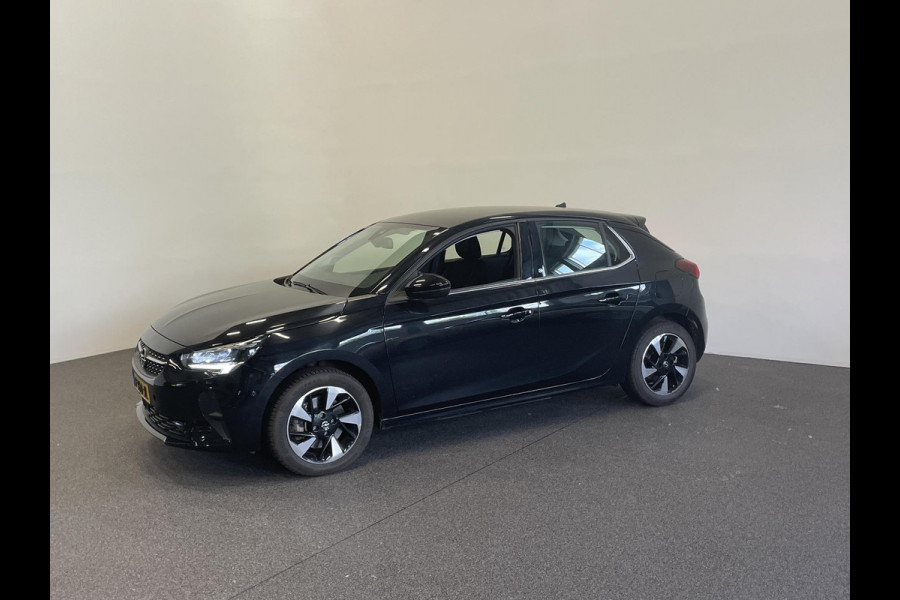 Opel CORSA-E Elegance 50 kWh Navigatie Apple Carplay/Android Auto Camera Parkeersensoren achter Cruise Control Lichtmetalen velgen Climate Control