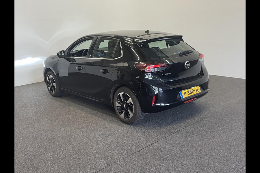 Opel CORSA-E Elegance 50 kWh Navigatie Apple Carplay/Android Auto Camera Parkeersensoren achter Cruise Control Lichtmetalen velgen Climate Control