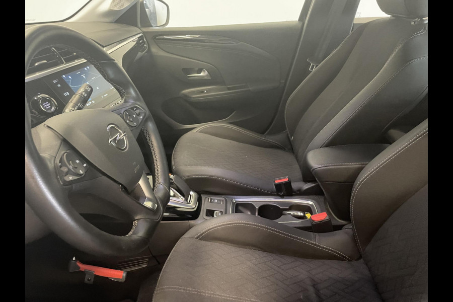 Opel CORSA-E Elegance 50 kWh Navigatie Apple Carplay/Android Auto Camera Parkeersensoren achter Cruise Control Lichtmetalen velgen Climate Control