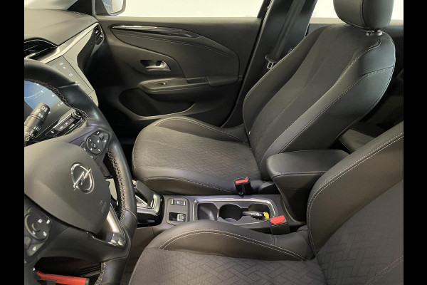 Opel CORSA-E Elegance 50 kWh Navigatie Apple Carplay/Android Auto Camera Parkeersensoren achter Cruise Control Lichtmetalen velgen Climate Control