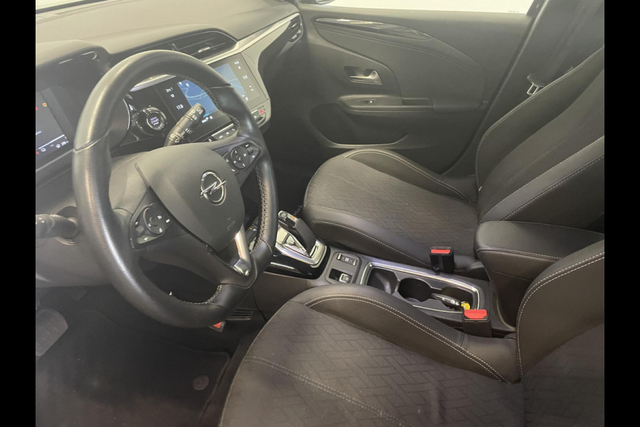 Opel CORSA-E Elegance 50 kWh Navigatie Apple Carplay/Android Auto Camera Parkeersensoren achter Cruise Control Lichtmetalen velgen Climate Control