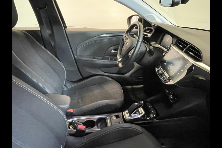 Opel CORSA-E Elegance 50 kWh Navigatie Apple Carplay/Android Auto Camera Parkeersensoren achter Cruise Control Lichtmetalen velgen Climate Control