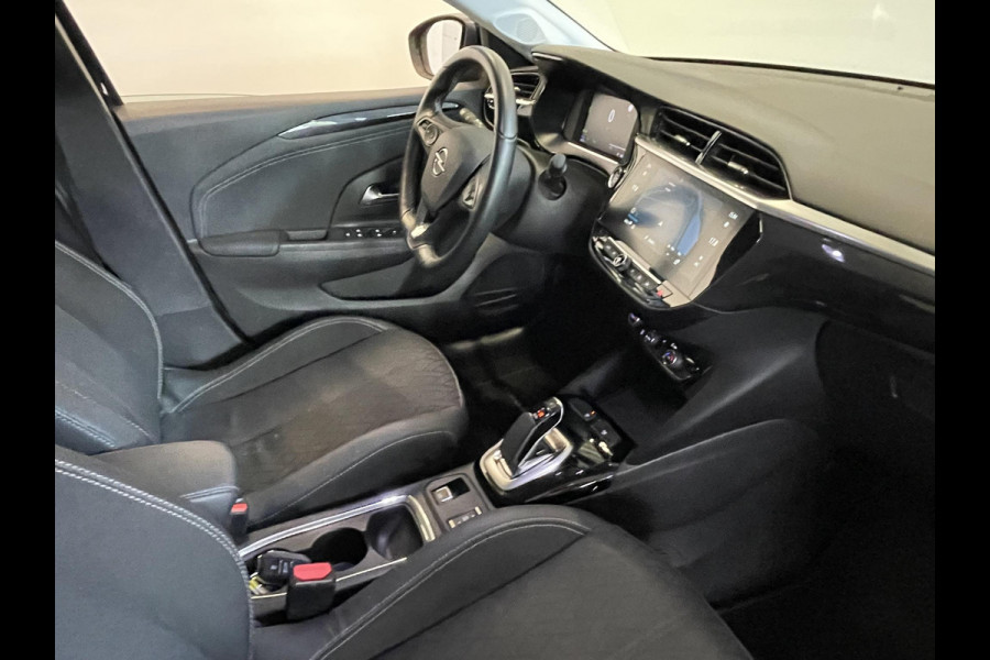 Opel CORSA-E Elegance 50 kWh Navigatie Apple Carplay/Android Auto Camera Parkeersensoren achter Cruise Control Lichtmetalen velgen Climate Control