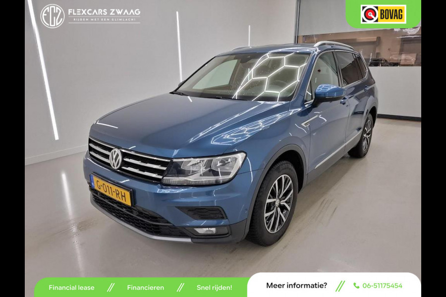 Volkswagen Tiguan Allspace 1.5 TSI Comfortline Business 7p. - Automaat - Virt.Cockpit - Navi - Trekhaak - Org.NL