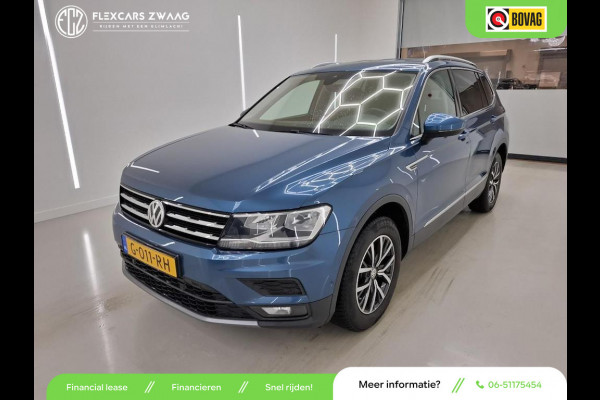 Volkswagen Tiguan Allspace 1.5 TSI Comfortline Business 7p. - Automaat - Virt.Cockpit - Navi - Trekhaak - Org.NL