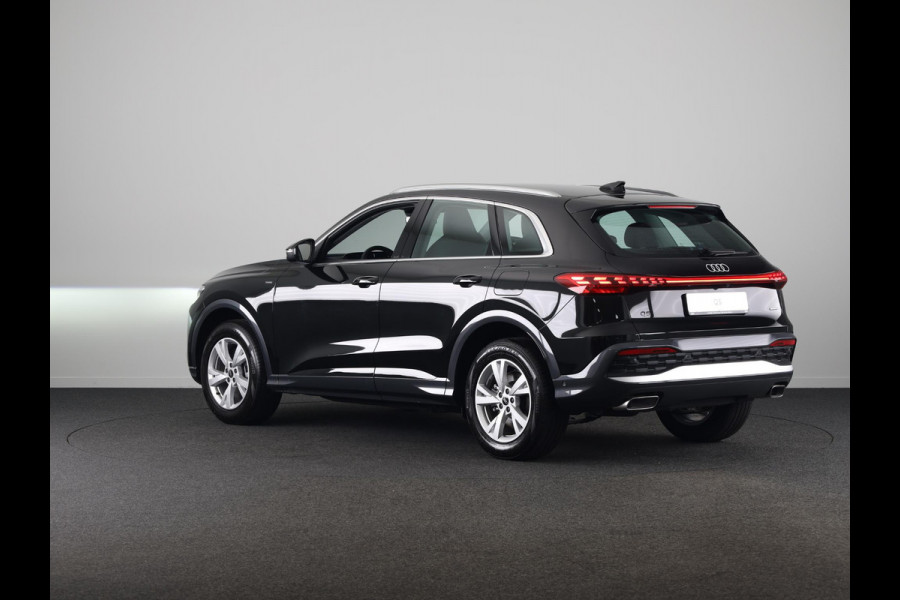 Audi Q5 Advanced edition e-hybrid 299 pk | Trekhaak elektrisch | Stoelen voor elektrisch | Techniekpakket plus | Sportstoelen leder |