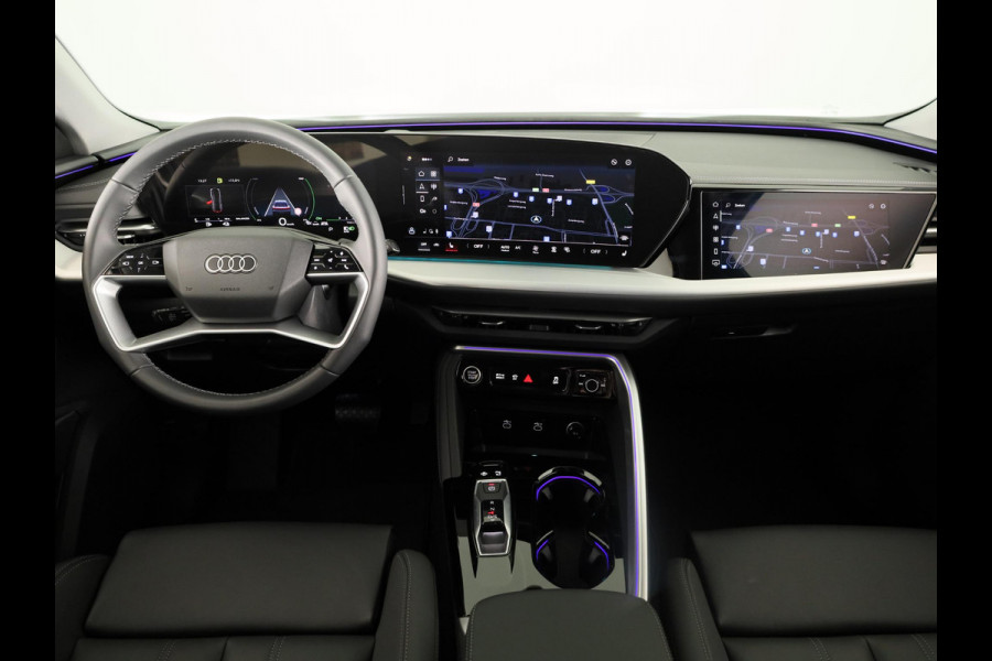 Audi Q5 Advanced edition e-hybrid 299 pk | Trekhaak elektrisch | Stoelen voor elektrisch | Techniekpakket plus | Sportstoelen leder |