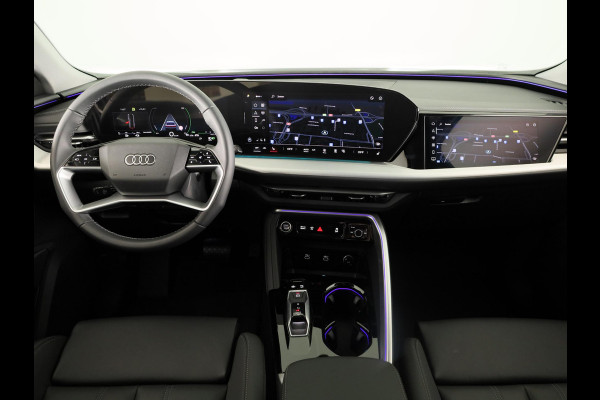 Audi Q5 Advanced edition e-hybrid 299 pk | Trekhaak elektrisch | Stoelen voor elektrisch | Techniekpakket plus | Sportstoelen leder |
