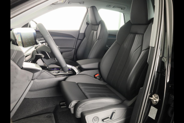 Audi Q5 Advanced edition e-hybrid 299 pk | Trekhaak elektrisch | Stoelen voor elektrisch | Techniekpakket plus | Sportstoelen leder |