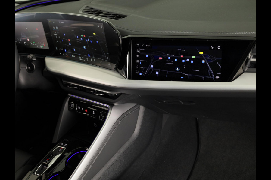 Audi Q5 Advanced edition e-hybrid 299 pk | Trekhaak elektrisch | Stoelen voor elektrisch | Techniekpakket plus | Sportstoelen leder |