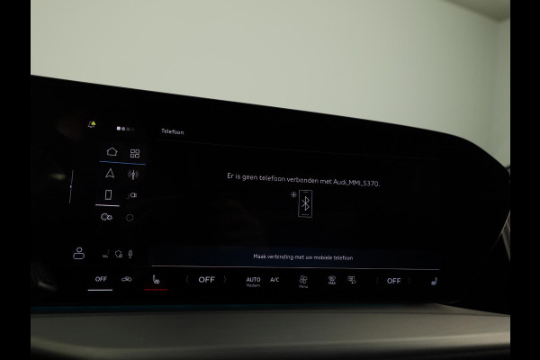 Audi Q5 Advanced edition e-hybrid 299 pk | Trekhaak elektrisch | Stoelen voor elektrisch | Techniekpakket plus | Sportstoelen leder |