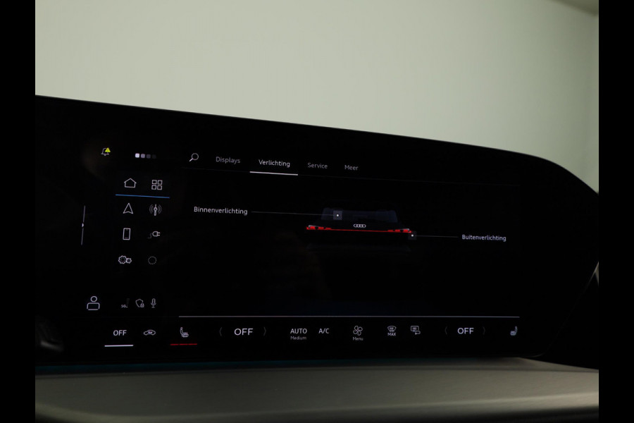 Audi Q5 Advanced edition e-hybrid 299 pk | Trekhaak elektrisch | Stoelen voor elektrisch | Techniekpakket plus | Sportstoelen leder |